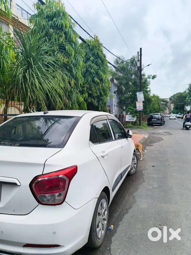 Hyundai Xcent 2016 Manual Km Driven