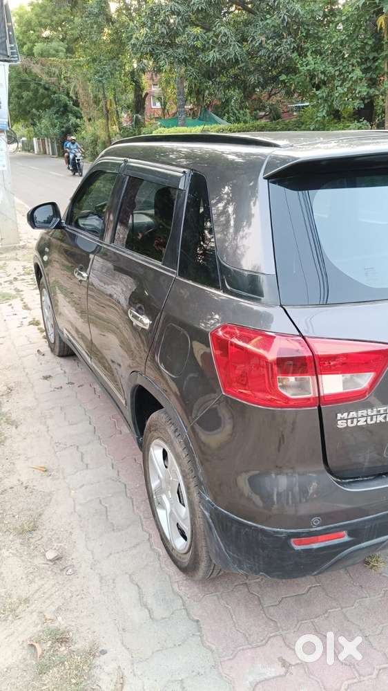 Maruti Suzuki Brezza Vdi, 2018, Diesel