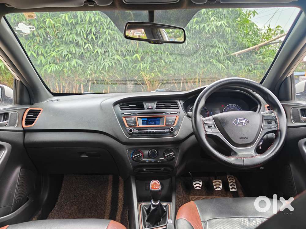 Hyundai I20 Active Sx Diesel, 2015, Diesel