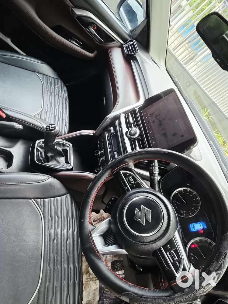 Maruti Suzuki Grand Vitara 1.5 Zeta Smart Hybrid, 2024, Petrol