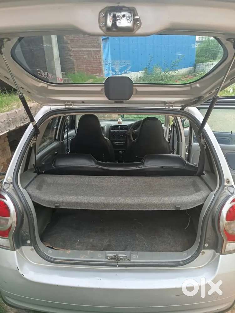Maruti Suzuki Alto 2014 Petrol