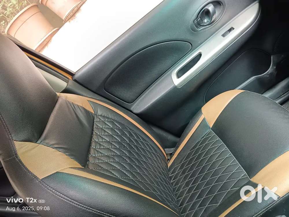 Nissan Micra Active 2016 Petrol Good Condition