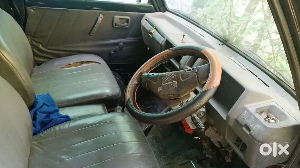 Maruti Omni 2000 Model