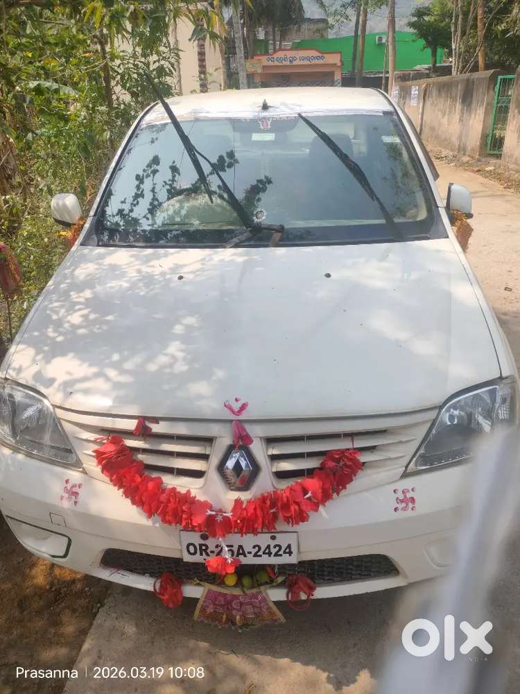 Mahindra Logan 2008
