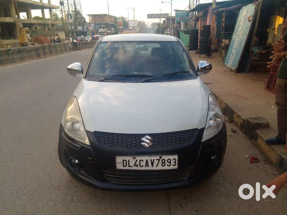 Maruti Suzuki Swift 2013 Lxi
