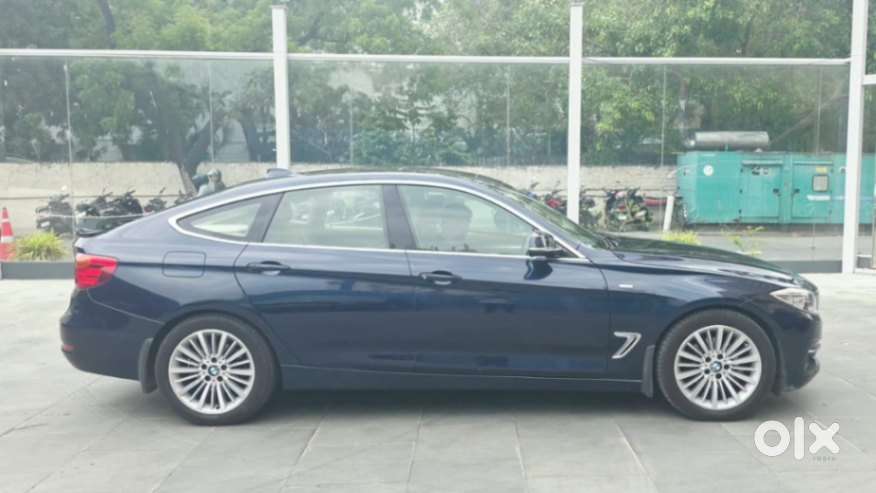 Bmw 3 Series Gt 320d Luxury Line, 2014, Diesel
