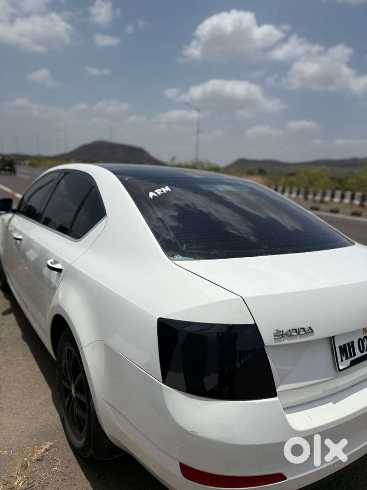 Skoda Octavia Diesel 2013