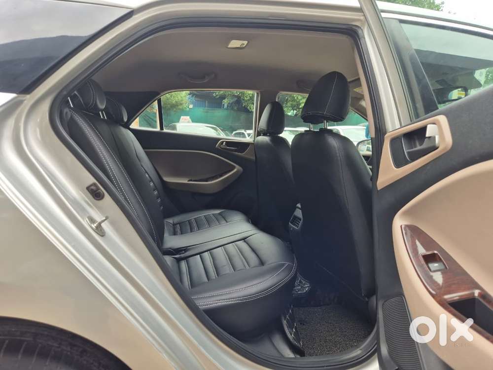 Hyundai Elite I20 1.2 Asta (o) Dual Tone, 2016, Petrol