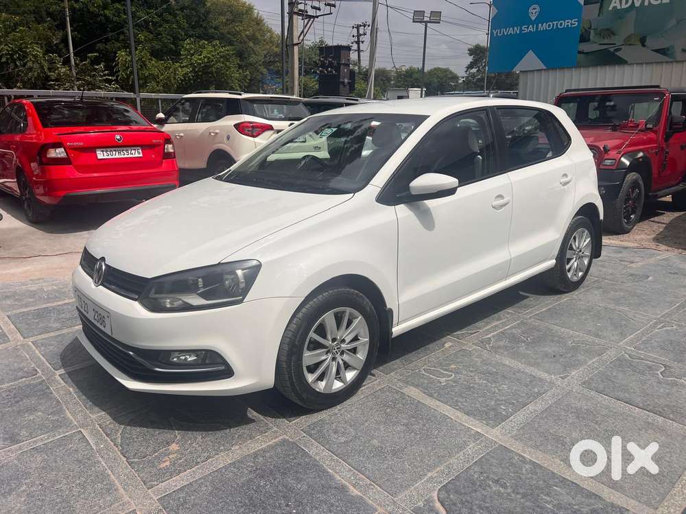 Volkswagen Polo 1.5 Tdi Highline, 2016, Diesel