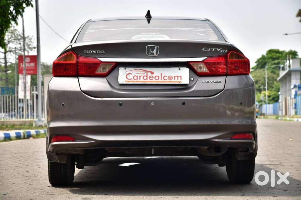 Honda City 2014-2015 I Dtec Sv, 2014, Diesel