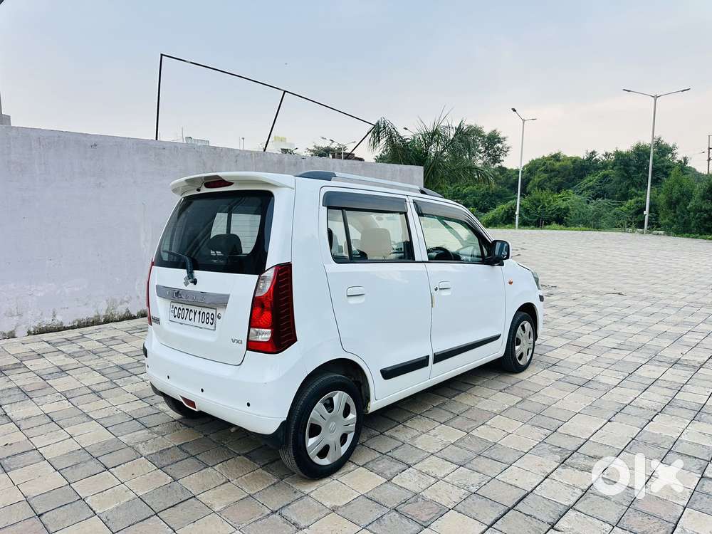 Maruti Suzuki Wagon R Vxi Opt, 2015, Petrol