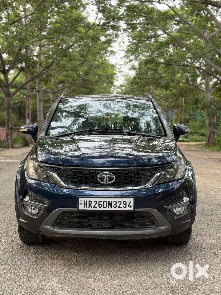 Tata Hexa 2.2 Xta 4x2 7 Str, 2018, Diesel