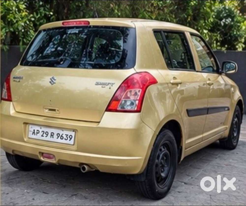 Maruti Suzuki Swift Ldi 2007