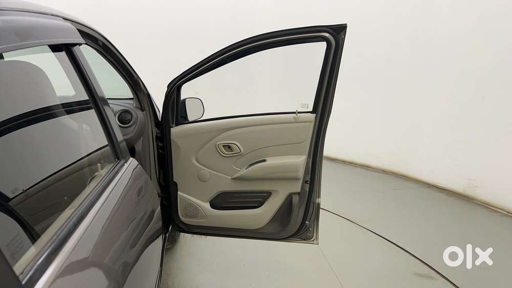 Datsun Redigo S, 2017, Petrol