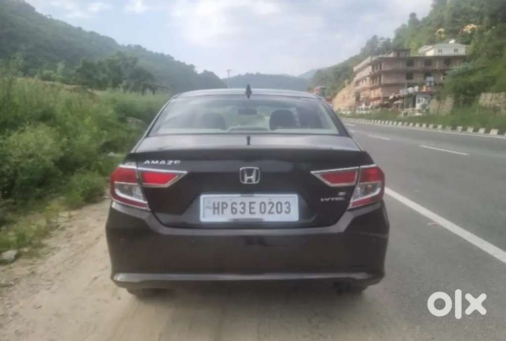 Honda Amaze 2018-2021 Vx