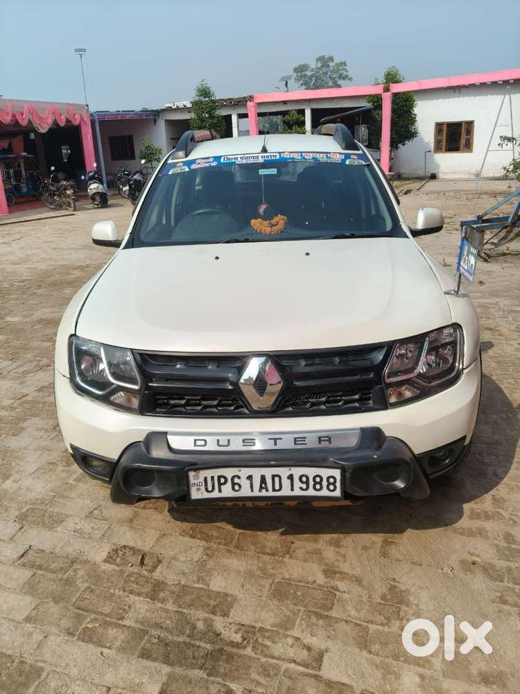 Renault Duster 2016 Diesel 140000 Km Driven