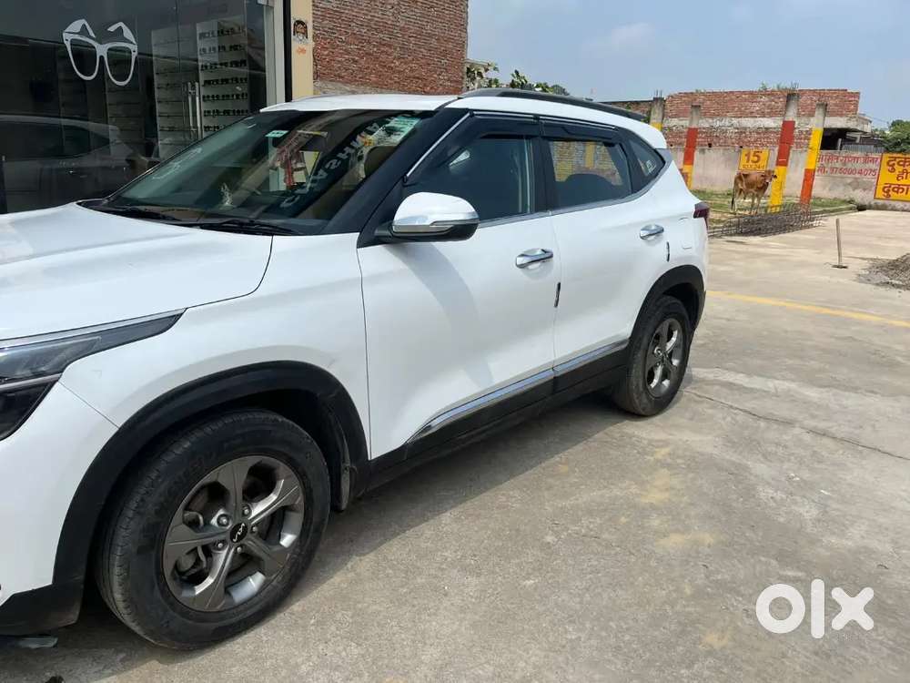Kia Seltos 2022 Diesel First Owner