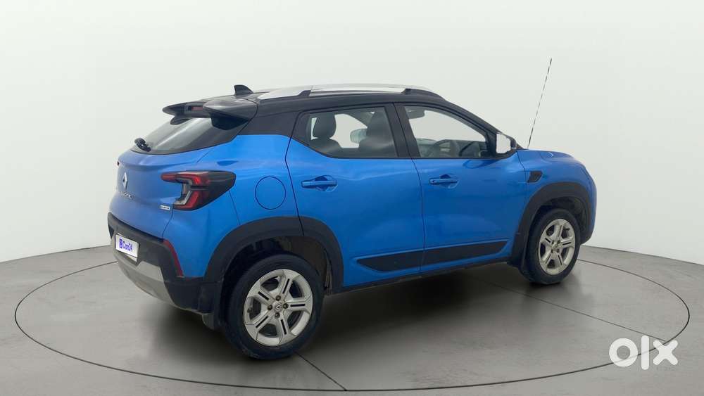 Renault Kiger Rxt Amt, 2021, Petrol