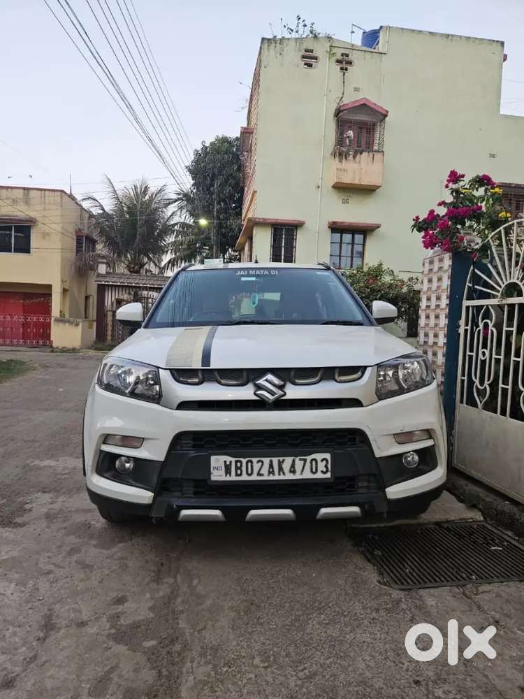 Maruti Vitara Brezza Vdi Optional 2016 Diesel