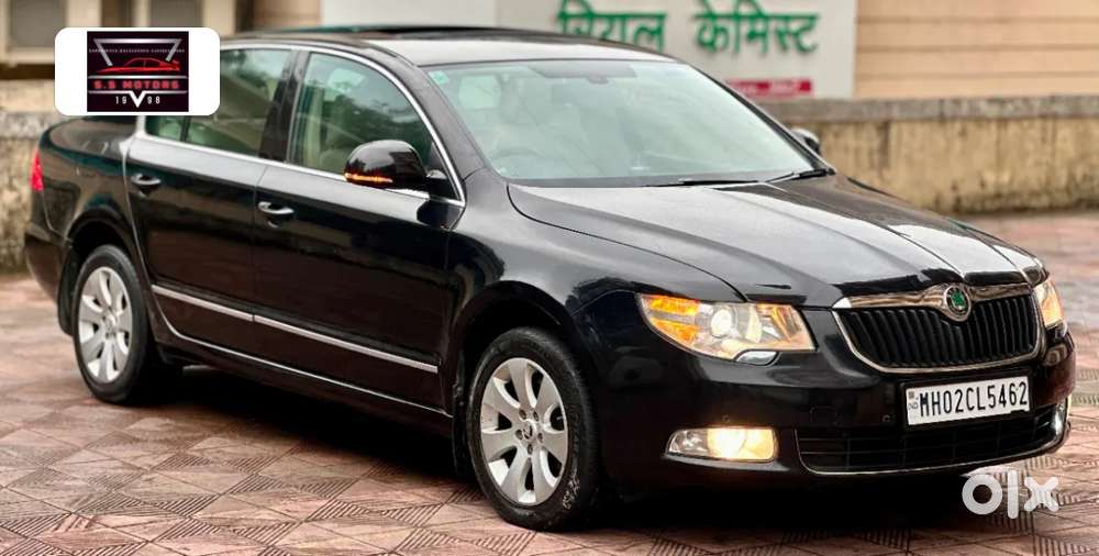 Skoda Superb, 2012, Petrol