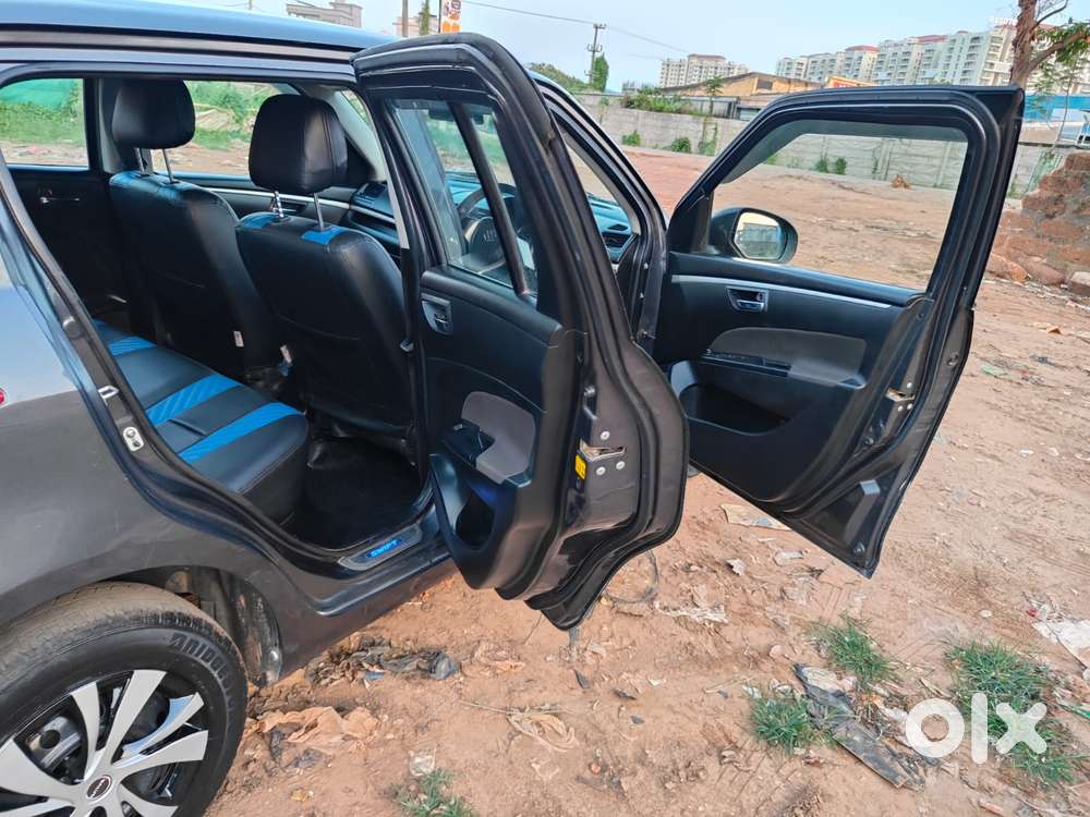 Maruti Suzuki Swift Vxi Optional, 2015, Petrol