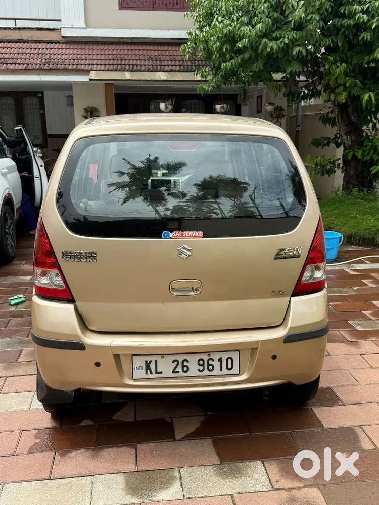 Maruti Zen Estilo 2008