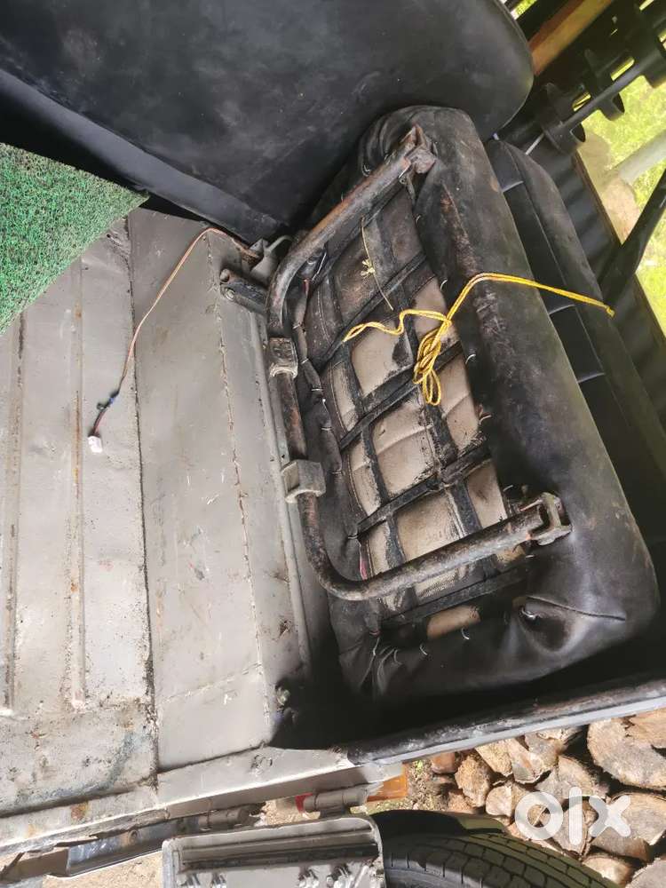 Mahindra Jeep Commander 1995