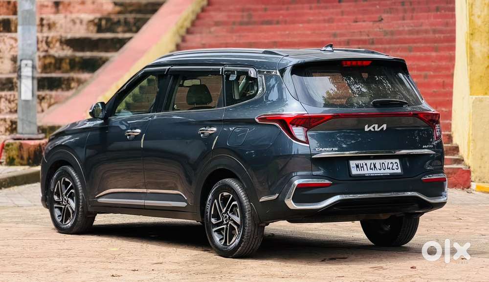 Kia Carens 1.4 Luxury Turbo 7 Str, 2022, Diesel