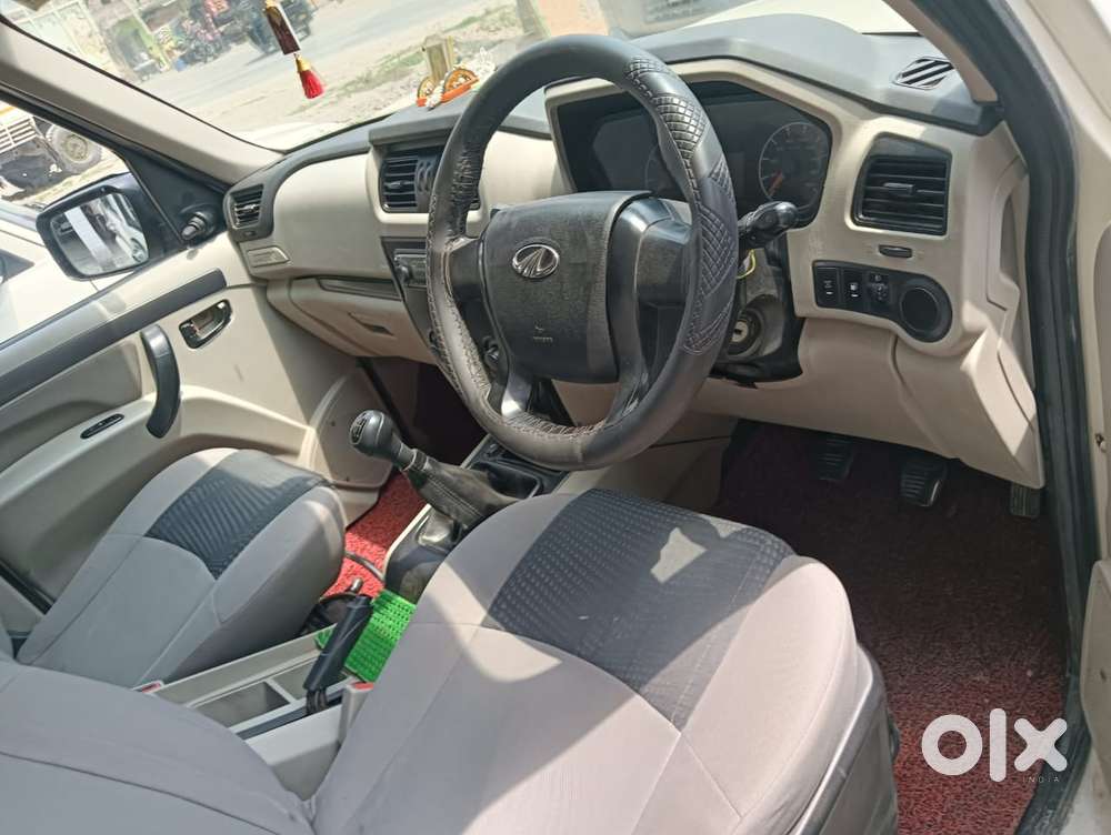 Mahindra Scorpio [ ] 2.2 S5, 2022