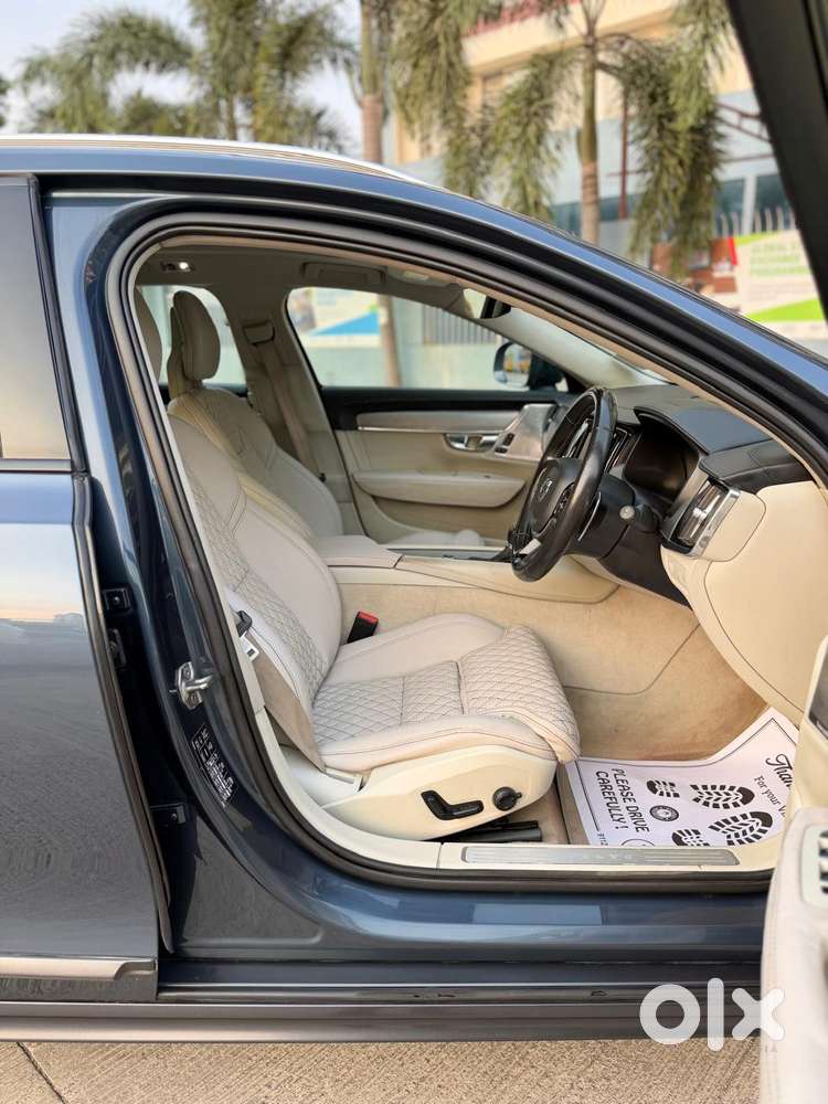 Volvo V 90 Cross Country D5, 2018, Diesel