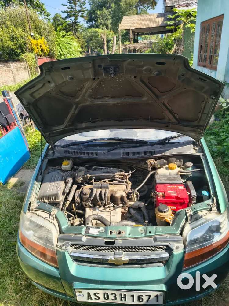 Chevrolet Aveo Uva Selling