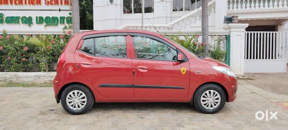 Hyundai I10 1.2 Kappa Magna, 2013, Petrol