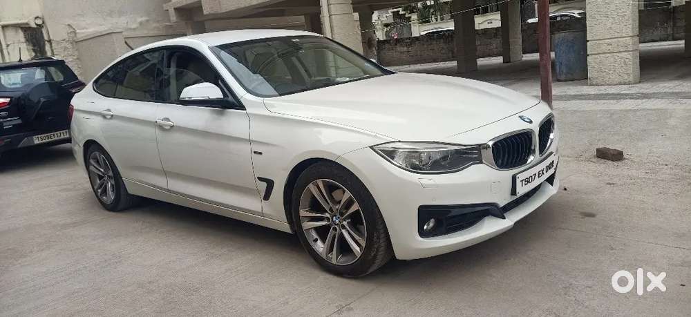 Bmw 3 Series Gt 2015 Diesel 114000 Km Driven