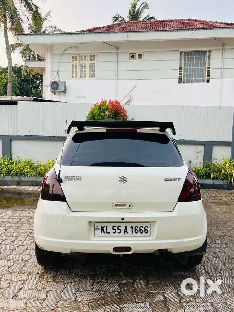 Maruti Suzuki Swift Vdi Bsiv W Abs, 2007, Diesel