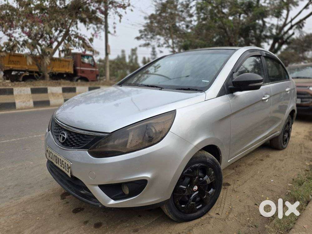 Tata Zest  Revotron 1.2t Xm, 2016, Petrol