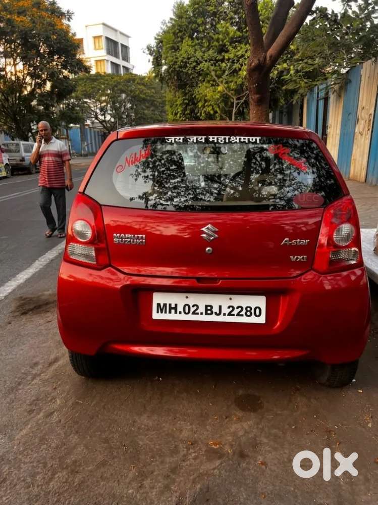 Maruti Suzuki A-star 2008 Petrol 42000 Km Driven