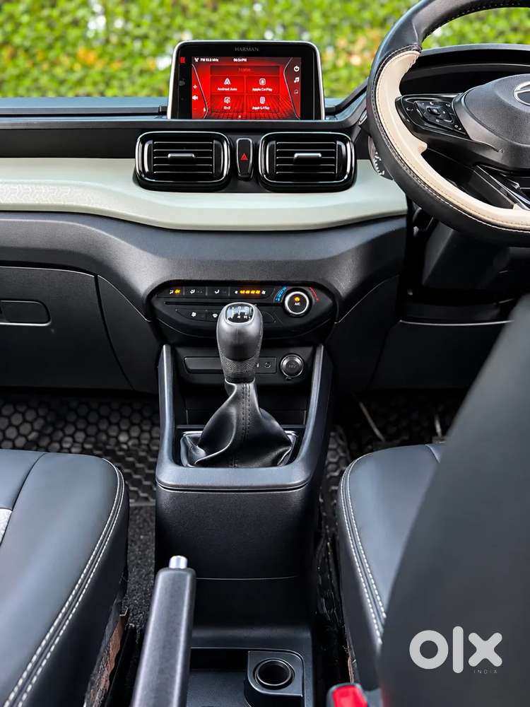 Tata Punch Adventure, 2022, Petrol
