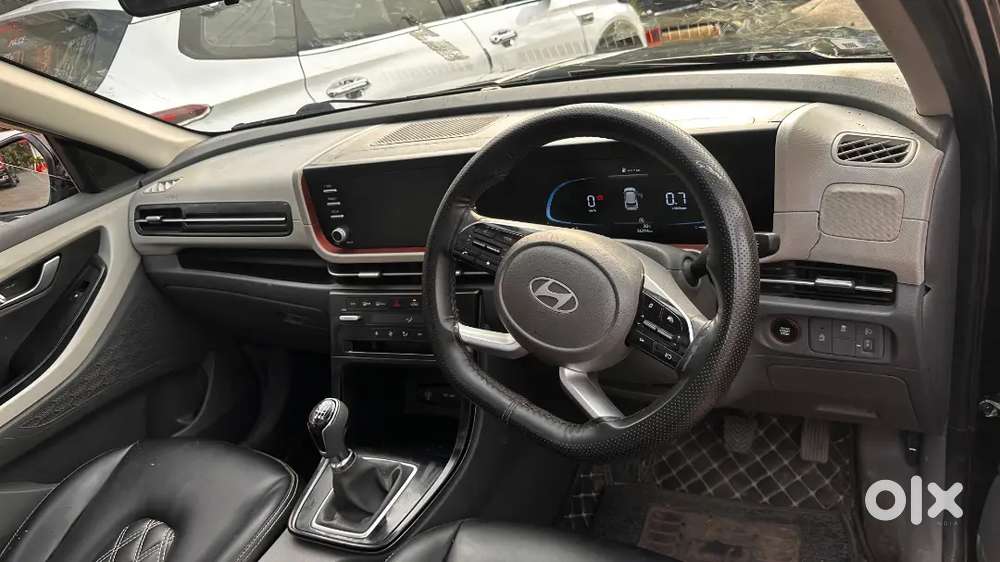 Hyundai Creta Facelift 2024 Diesel