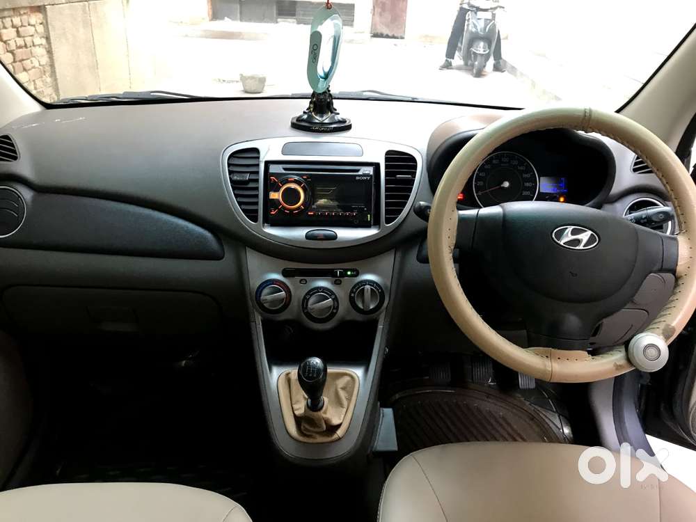 Hyundai I10 Era, 2012
