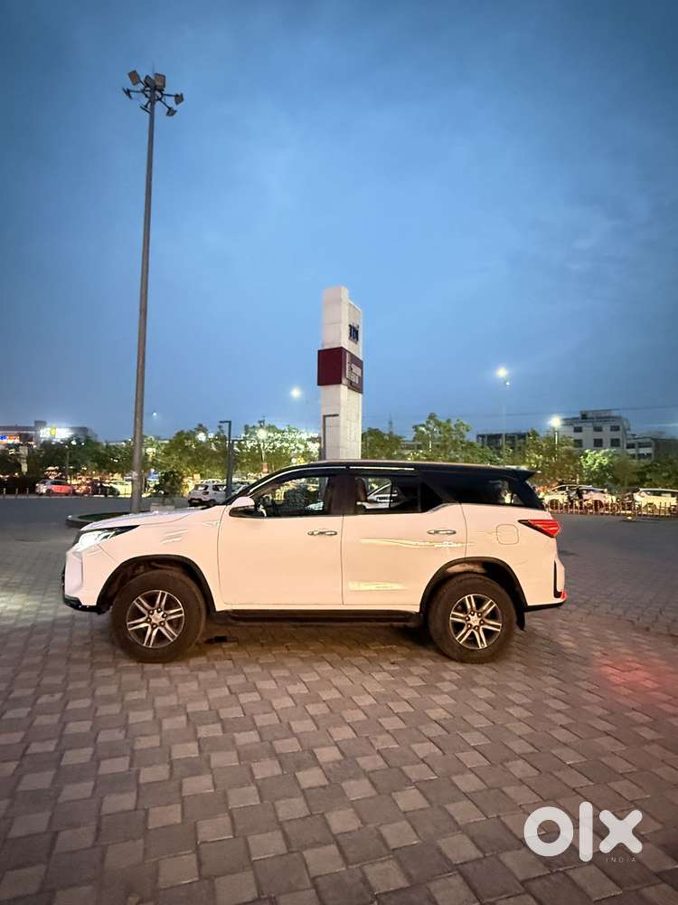 Toyota Fortuner 4x2 At 2.8 Diesel, 2018, Diesel