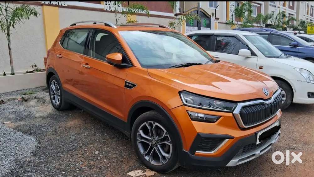 Skoda Kushaq Style Petrol 2021