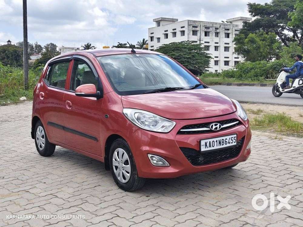 Hyundai I10 Sportz 1.1l, 2011, Petrol
