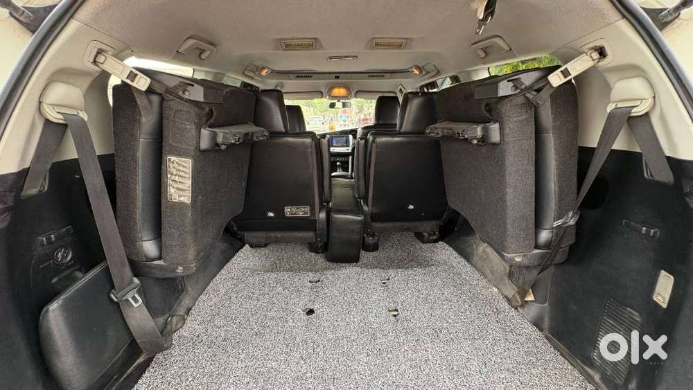 Toyota Innova Crysta 2.4 Z 7 Str, 2016, Diesel