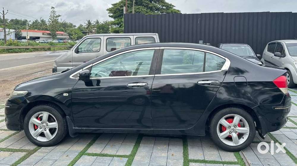 Honda City 1.5 V Mt, 2010, Petrol