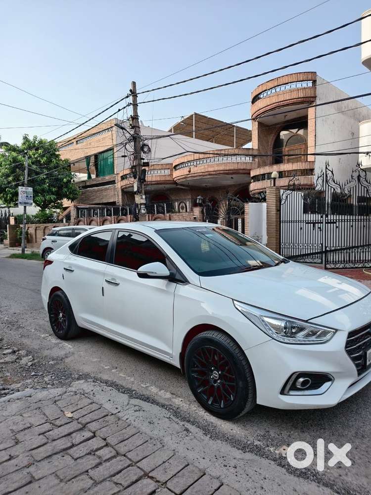 Hyundai Verna 1.4 Crdi 2019 Fully Insured