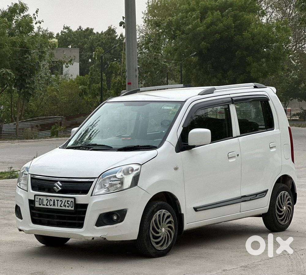 Maruti Suzuki Wagon R Vxi 1.2, 2014, Cng & Hybrids