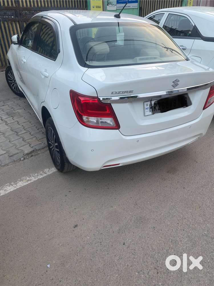 Maruti Suzuki Swift Dzire 2022 Petrol Well Maintained