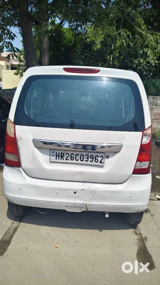 For Sale: Well-maintained 2015 Maruti Suzuki Wagon R (cng)