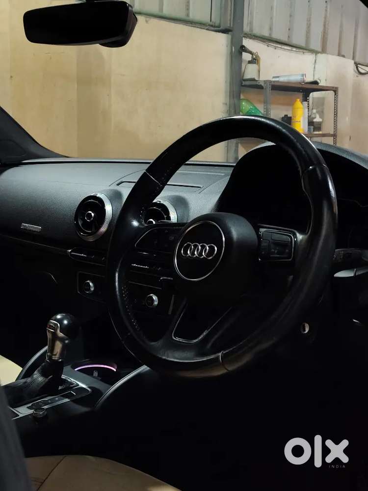 Audi A3 Diesel 2017 Drive