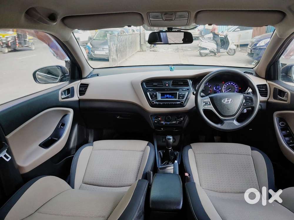 Hyundai Elite I20 Magna Plus, 2015, Petrol